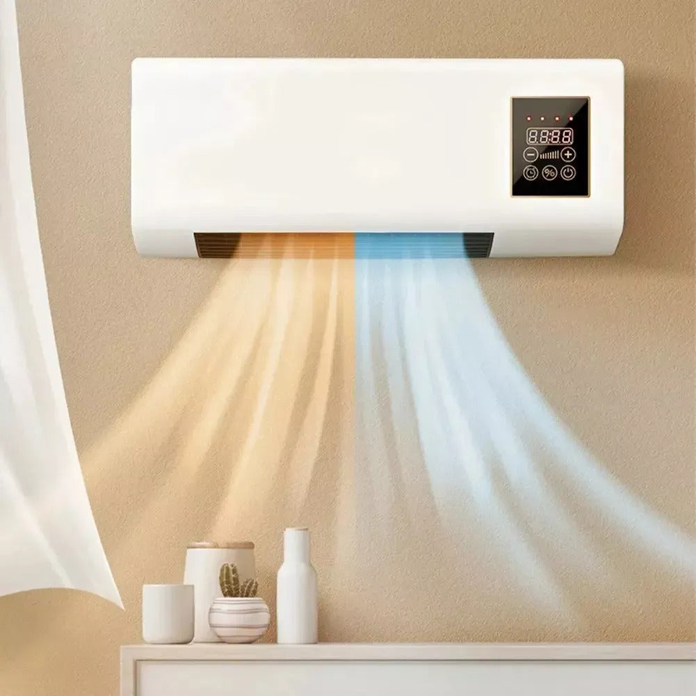 Aire acondicionado de pared de bajo consumo